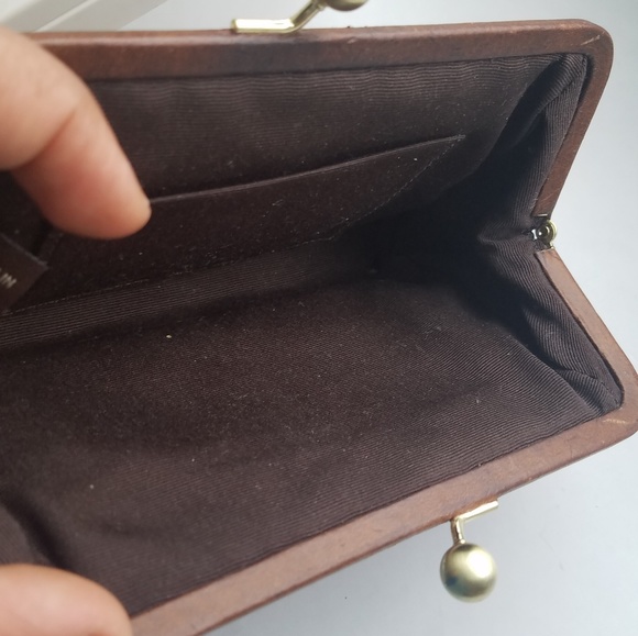 GIFTED 🤗🤗🤗🤩🤩🤩Coach vintage wallet - Picture 6 of 8